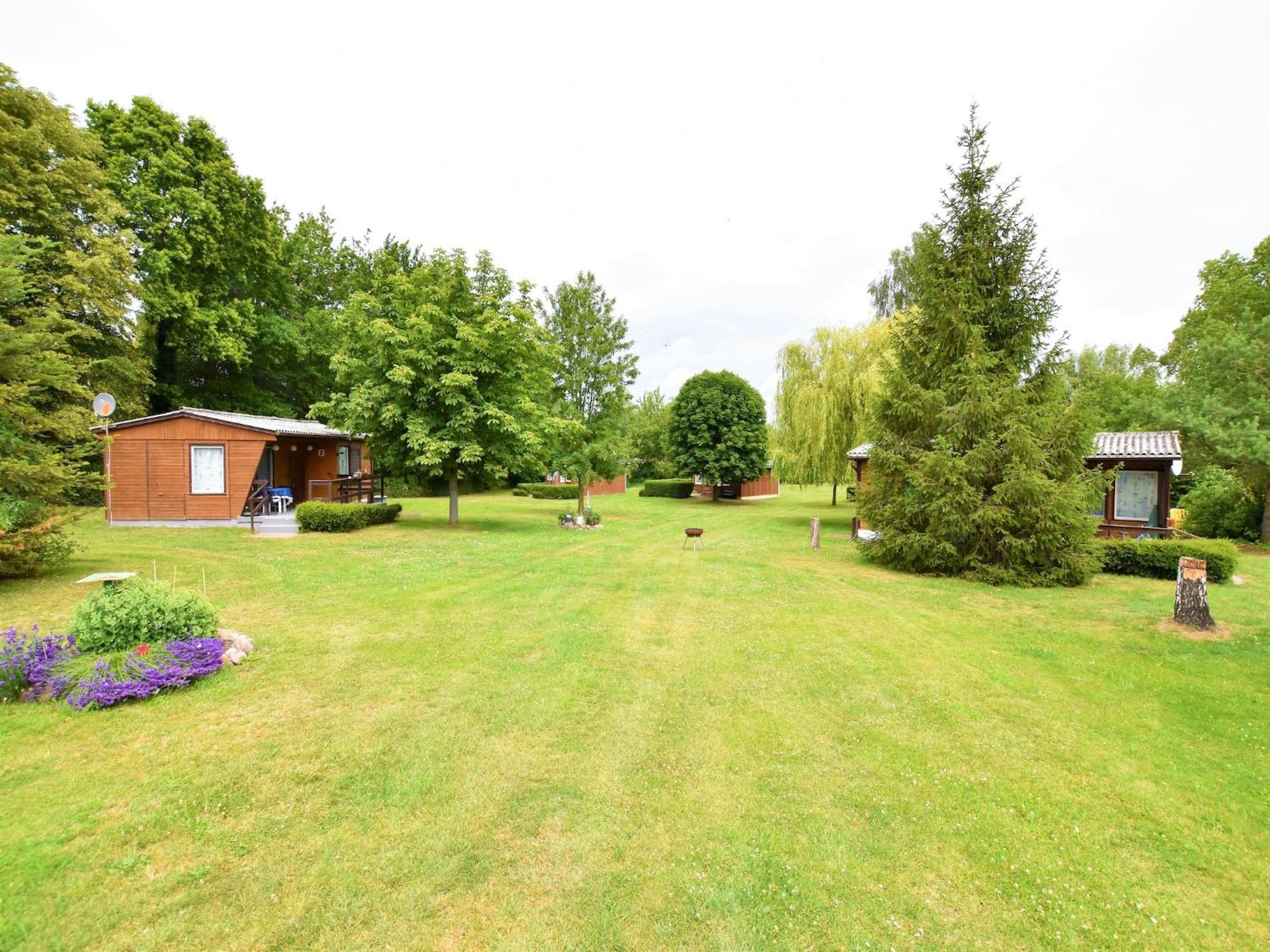 Quaint Bungalow Near Insel Poel With Garden Kültér fotó